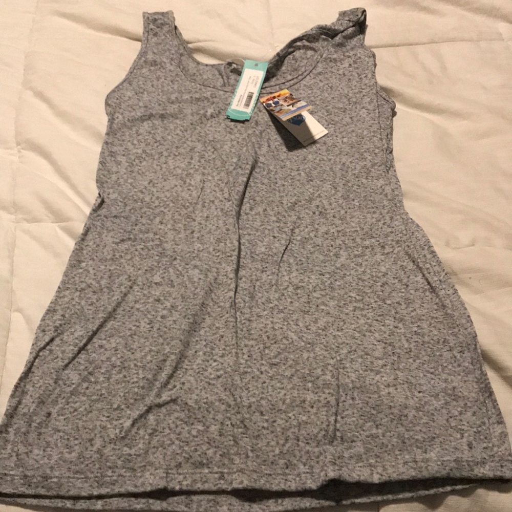 Stitch Fix Bun Maternity nursing top L NWT